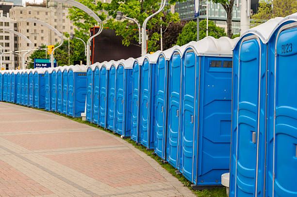Types of Portable Toilets We Offer in Glendora, CA